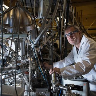 Έλληνας επιστήμονας στις ΗΠΑ σχεδίασε μια νέα φορητή συσκευή που παράγει οξυγόνο από διοξείδιο του άνθρακα