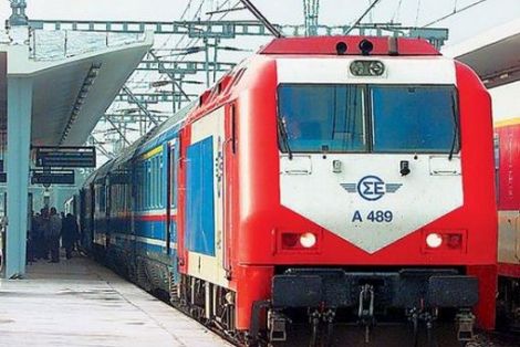 Σε μία εβδομάδα θα κάνουμε το Αθήνα – Θεσσαλονίκη σε λιγότερο από τέσσερις ώρες