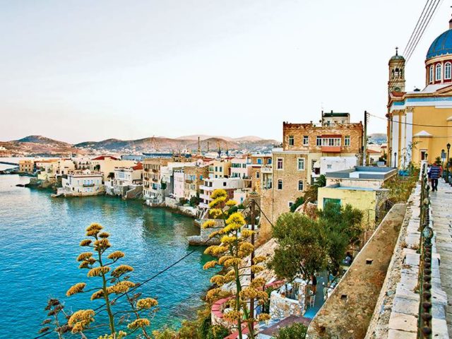 10 πράγματα που δεν γνωρίζατε για τη Σύρο…