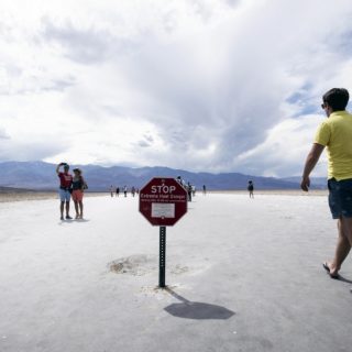 Είστε έτοιμοι για διακοπές στην Κοιλάδα του Θανάτου;