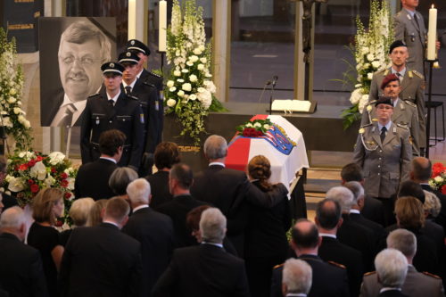 Ο νενοναζί Στ. Ερνστ ομολόγησε την δολοφονία του πολιτικού στο Κάσελ