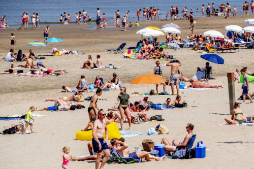 Πρωτοφανής από το 1947 καύσωνας πλήττει από σήμερα την Ευρώπη