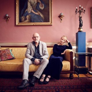 Από μικρός ο Brendan Perry των Dead Can Dance ήταν παθιασμένος με την ελληνική φιλοσοφία