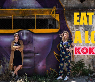 Στην Κοκκινιά για χαλβά, τσουρέκια και ένα ιστορικό κουτούκι