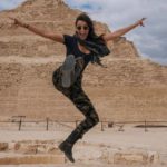 Στα 21 της έχει ταξιδέψει όλο τον κόσμο και μπήκε στα ρεκόρ Guinness