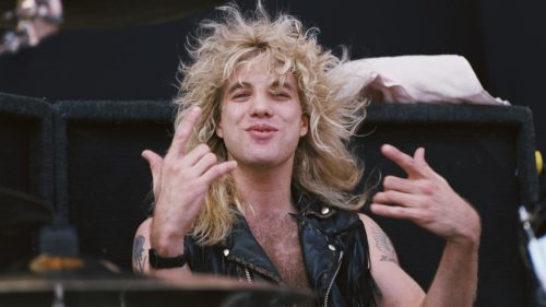 Αυτομαχαιρώθηκε ο Steven Adler των Guns ‘n’ Roses