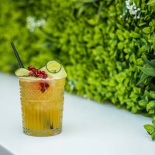 Foinikas Square  Presents “Cucu Spice” Cocktail