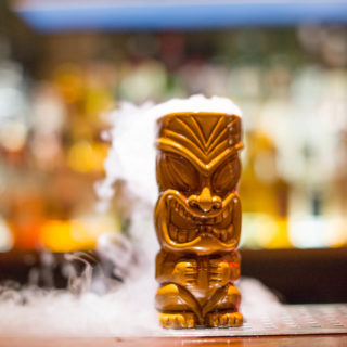 Athens Cocktails at Barsol