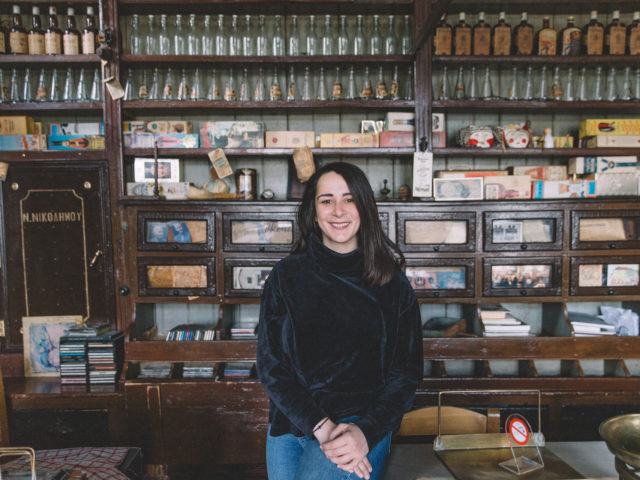 The Heritage of Taste