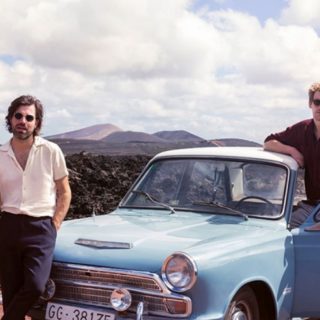 Οι Balthazar βρήκαν το εξώφυλλο του τελευταίου τους δίσκου τυχαία σε ένα τεύχος National Geographic