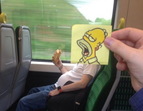 Πως να μην βαριέστε στο τρένο