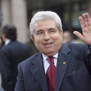 Πέθανε ο Δημήτρης Χριστόφιας