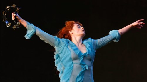 Sold out και η 3η και τελευταία συναυλία των Florence + The Machine στις 21/9 στο Ολυμπιακό Γήπεδο Γαλατσίου