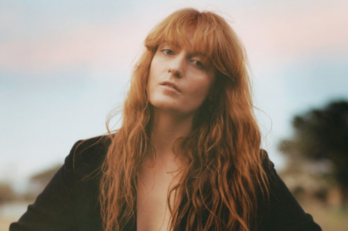 Είναι οριστικό! Florence and the Machine στην Αθήνα τον Σεπτέμβριο…