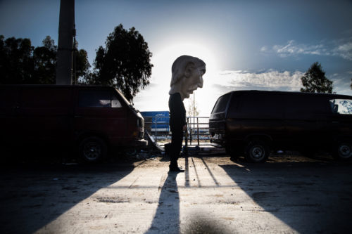 Η συγκλονιστική, πραγματική ιστορία της Γιαννούλας της Κουλουρού στο Φεστιβάλ Αθηνών