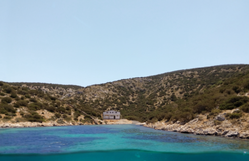 Στους Λειψούς το πρώτο Καταφύγιο Θαλάσσιας Ζωής στο Αιγαίο