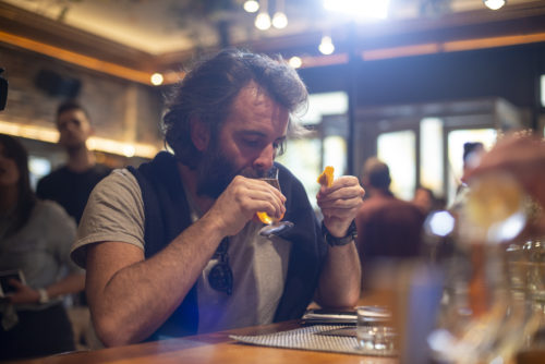 12 φιναλίστ bartenders διεκδικούν τον τίτλο του Έλληνα World Class Bartender 2019