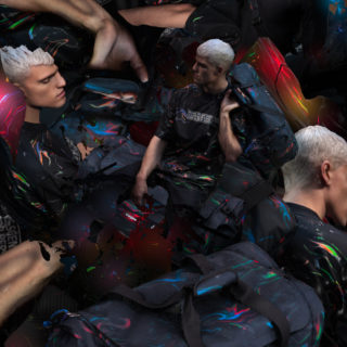 Marcelo Burlon x Eastpak: Το μέλλον του ρετρό στυλ