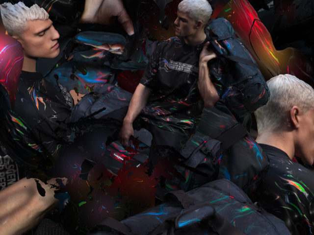Marcelo Burlon x Eastpak: Το μέλλον του ρετρό στυλ