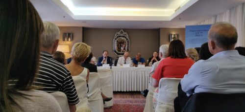 Τι συζητήθηκε στην πρώτη ανοιχτή συνάντηση για το Μάτι