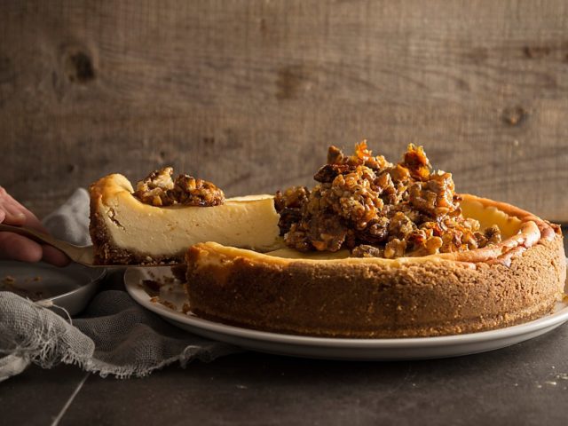 Cheesecake αγάπη μου