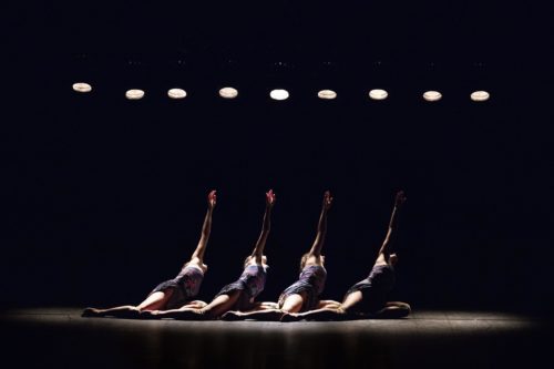 Το “The Thread”, μετά τον θρίαμβο του Λονδίνου, έρχεται στην Επίδαυρο.