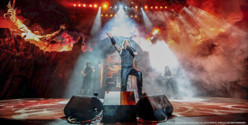 Release Athens 2019: Δείτε τις ώρες εμφάνισης στους Manowar