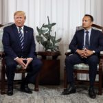 Ένα τείχος στα ιρλανδικά σύνορα είναι η «λύση» του Τραμπ στο πρόβλημα του Brexit