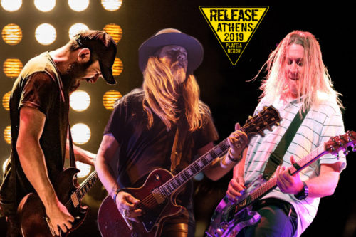 Δείτε τις ώρες εμφάνισης της 8ης ημέρας του Release Athens 2019