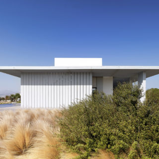 Δύο υποβαθμισμένα κτίρια στην Πάρο ευνοούν πλέον την ολοήμερη υπαίθρια κατοίκηση