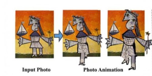 Photo Wake-Up: Η εφαρμογή που ζωντανεύει φωτογραφίες και έργα τέχνης