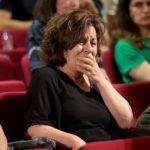 Δίκη Χρυσής Αυγής: Κατέρρευσε η Μάγδα Φύσσα στη θέα του Ρουπακιά