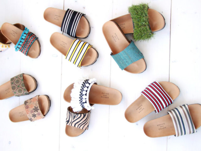 Τα vegan σανδάλια που θα φορέσεις φέτος το καλοκαίρι