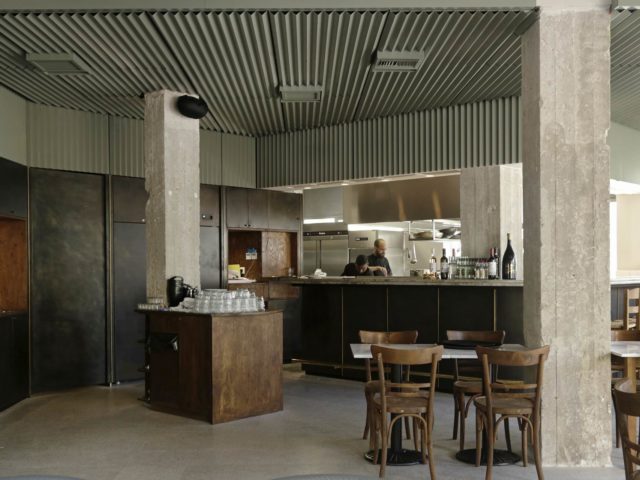 To ΦΙΤΑ τελικά, κάπως δικαιολογημένα, είναι το εστιατόριο που συζητά όλη η Αθήνα