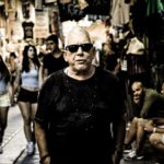 O Eric Burdon τον Σεπτέμβριο στο Ηρώδειο