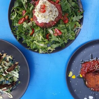 Δοκίμασα το νέο μενού το Lime Bistro και νιώθω πως έφαγα το καλοκαίρι