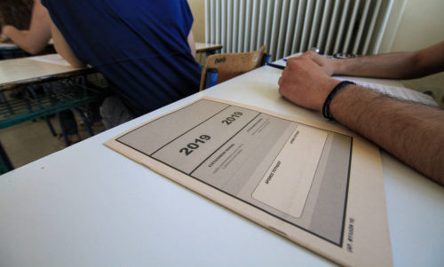 Πανελλήνιες 2019: Τα θέματα της Νεοελληνικής Γλώσσας