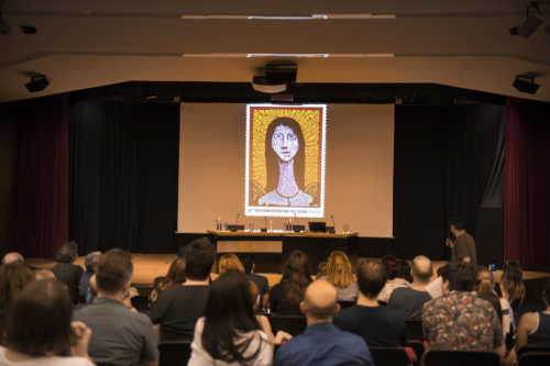 H οπτική ταυτότητα του 60ου Φεστιβάλ Κινηματογράφου Θεσσαλονίκης