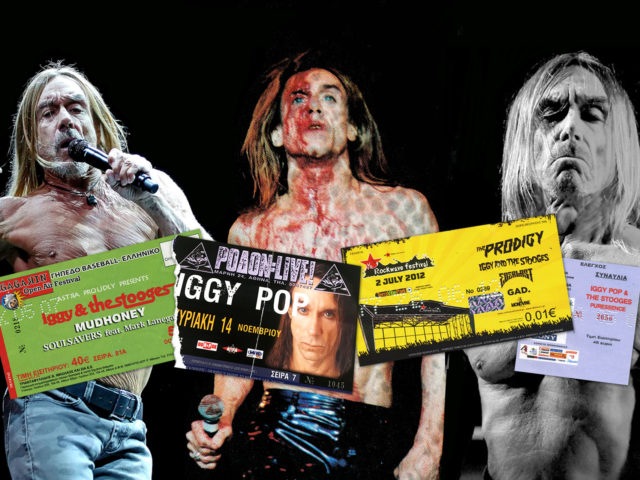 Δέκα Νύχτες με τον Iggy