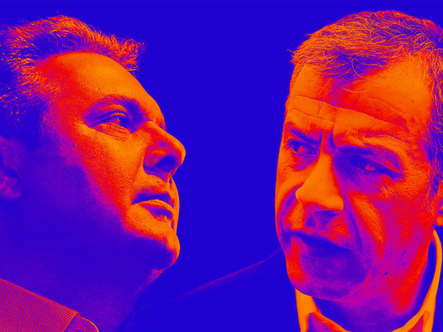 Ποτάμι κι ΑΝΕΛ θυσιάστηκαν για τις αμαρτίες μας