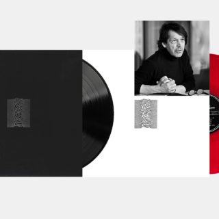 Ζήτησα από τον Peter Saville να μου πει δυο λόγια για το εξώφυλλο του Unknown Pleasures