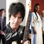 Tην Κυριακή 16 Ιουνίου, η πλατεία Νερού υποδέχεται τους New Order, Johnny Marr, Morcheeba, Fontaines D.C., Ta Toy Boy