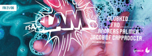 Το δεύτερο Slam! σήμερα στο six d.o.g.s.