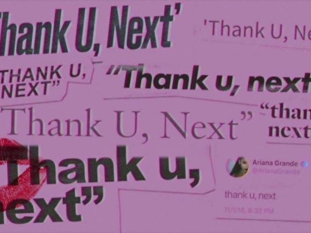 Τhank you, Next: Στη φόρα, δηλαδή στο Facebook, «όλα τα δράματα που ζούμε στα γκομενικά μας»
