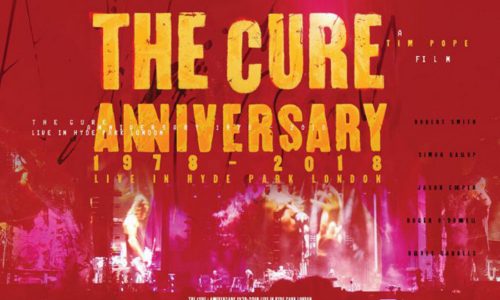 H περσινή εμφάνιση των Cure στο Hyde Park έρχεται στις ελληνικές αίθουσες από την Village