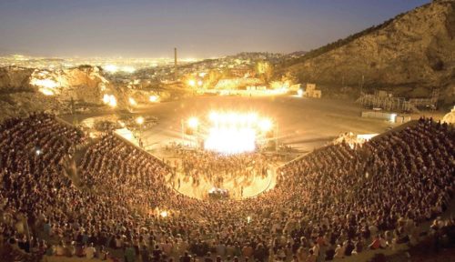 «Ιφιγένεια η εν Αυλίδι» στο Θέατρο Πέτρας