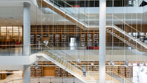 Διευρυμένο ωράριο στην Εθνική Βιβλιοθήκη