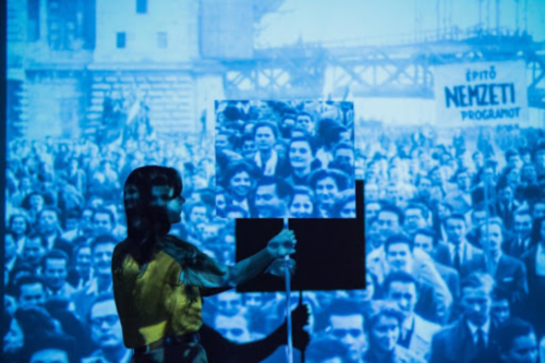 Το Φεστιβάλ Συνοικισμός παρουσιάζει η Ελευσίνα 2021 Πολιτιστική Πρωτεύουσα της Ευρώπης