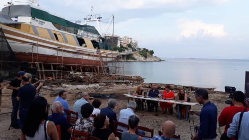 Αφιερωμένο στον Οδυσσέα, το φετινό 62ο Φεστιβάλ Φιλίππων