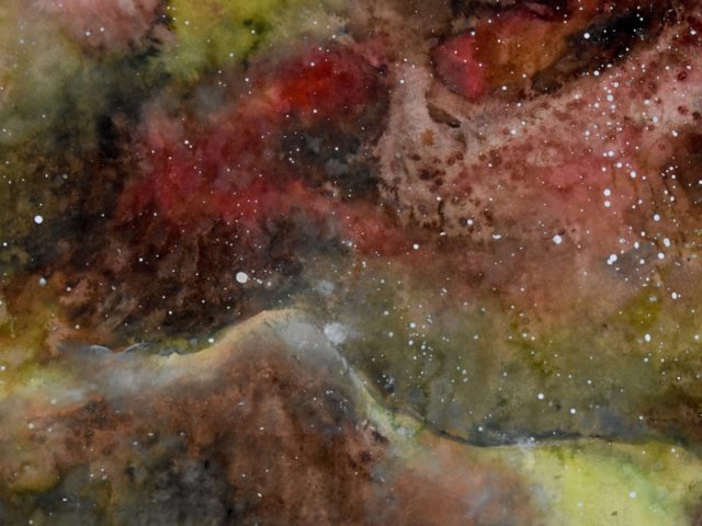 Αστρο-χαρτογραφίες